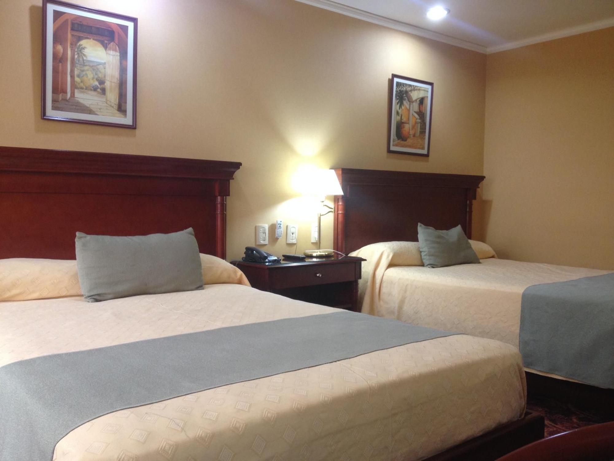 Condado Hotel Casino Santo Tome Eksteriør billede