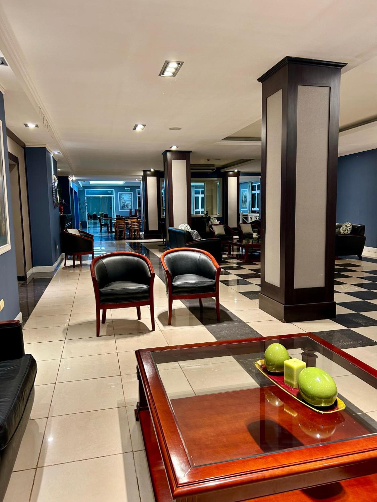 Condado Hotel Casino Santo Tome Eksteriør billede