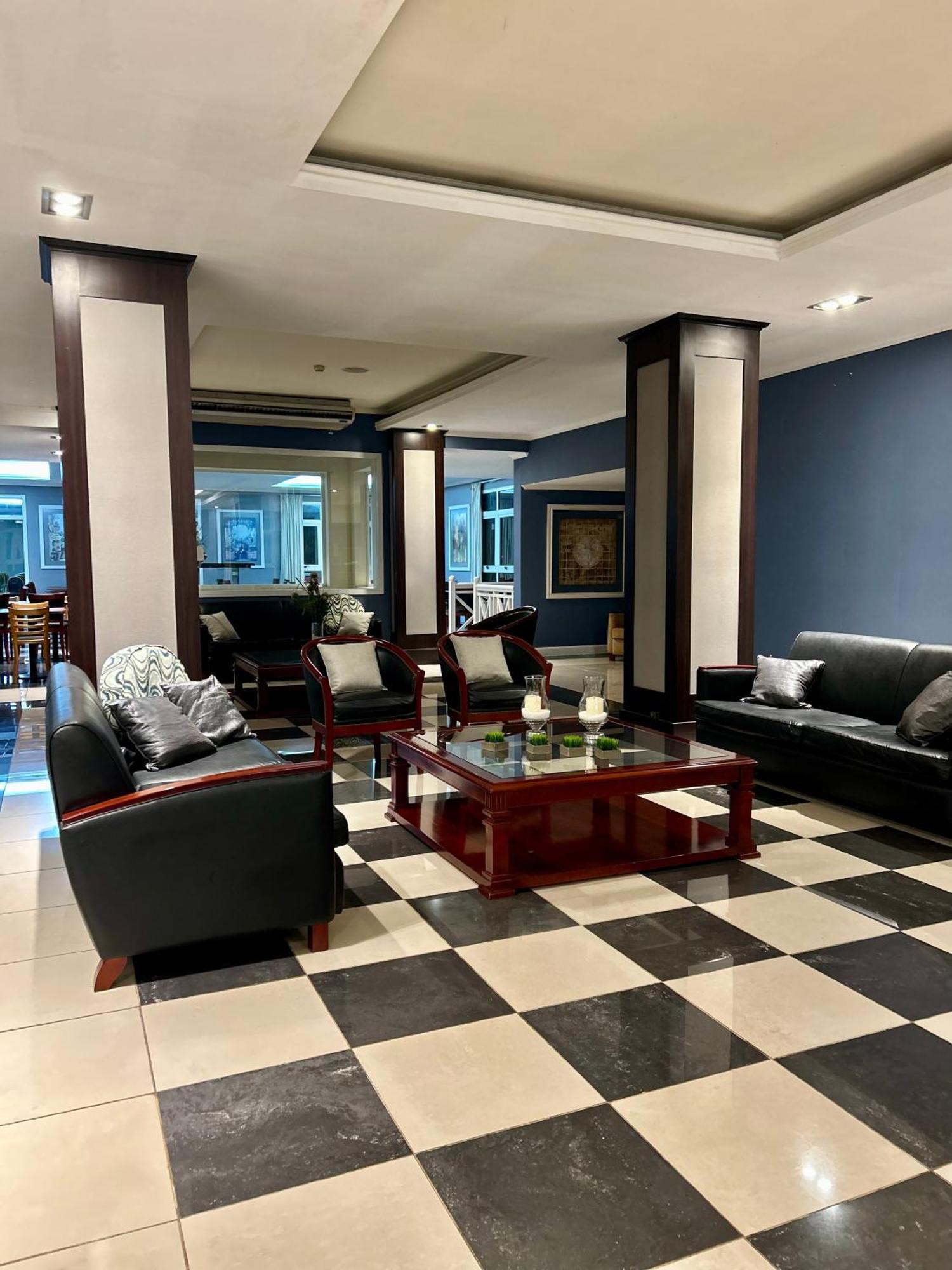 Condado Hotel Casino Santo Tome Eksteriør billede